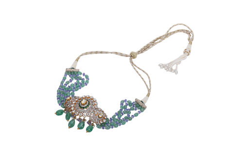 14K GOLD DIAMOND FUSION NECKLACE