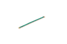 Load image into Gallery viewer, 14K GOLD BRACELET STUDDED  WITH DIAMOND &amp; EMERALDS