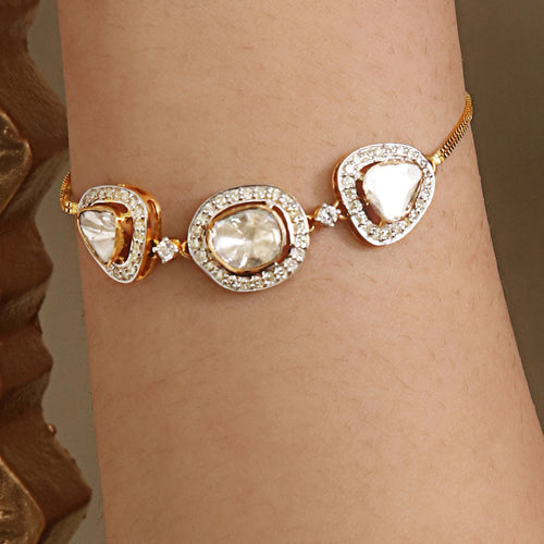 Tasveer Uncut Bracelet