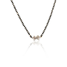 Load image into Gallery viewer, White Leaf Mangalsutra