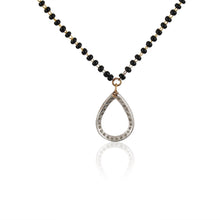 Load image into Gallery viewer, White Pan Mangalsutra
