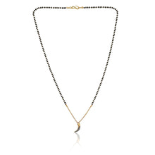 Load image into Gallery viewer, Silver &amp; Gold Mangalsutra