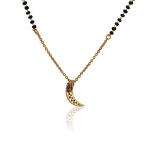 Load image into Gallery viewer, Silver &amp; Gold Mangalsutra