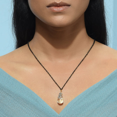 Rose Drop Mangalsutra