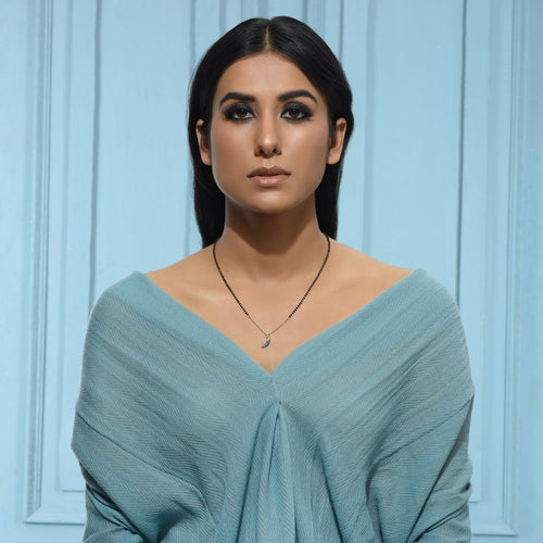 Silver & Gold Mangalsutra